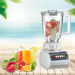 Licuadora Multifunción 2 en 1 de 1.5L, Electrodoméstico Popular para Hoteles y Restaurantes, Mezcladoras de Alimentos, Suministros para Hoteles y Restaurantes - Product Image 6