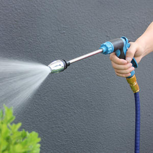 Nettoyeur haute pression jardin pistolet <span class=keywords><strong>à</strong></span> eau <span class=keywords><strong>tuyau</strong></span> d'<span class=keywords><strong>arrosage</strong></span> pulvérisateur en mousse pour voiture Wah <span class=keywords><strong>arrosage</strong></span> plante douche animal de compagnie - Product Image 6