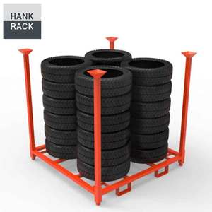<strong>Warehouse</strong> Display Storage Transport <strong>Rack</strong> <strong>Shelf</strong> Stillage Stack <strong>Pallet</strong> <strong>Rack</strong> - Product Image 6
