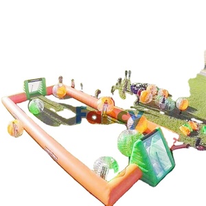 <span class=keywords><strong>Alquiler</strong></span>/Arrendamiento <span class=keywords><strong>de</strong></span> <span class=keywords><strong>Campo</strong></span> <span class=keywords><strong>de</strong></span> Fútbol Inflable Personalizado 2025 CE con Cubierta <span class=keywords><strong>de</strong></span> PVC, Fácil Instalación y 3 Años <span class=keywords><strong>de</strong></span> Garantía - Product Image 1