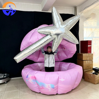 Nouvelle Coquille d'Œuf Gonflable Magique pour Cadeau, Idéale pour Fête d'Anniversaire d'Enfants, Activité Surprise, Publicité et Accessoires Décoratifs Gonflables