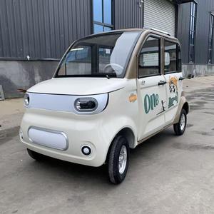 中国工厂定制低价四轮小型新型成人新能源汽车，适合老年人 - Product Image 5