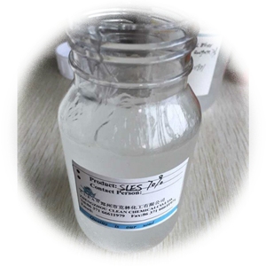 Meilleur prix pour SLES 28, lauryl éthersulfate de sodium 28%, tensioactif pour gel douche - Product Image 4