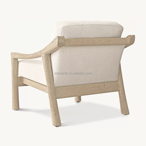 Sillón Frontier de Diseño Moderno Icónico de Estilo Sassanid, Novedad en Muebles de Lujo Americanos para Sala de Estar - Product Image 6