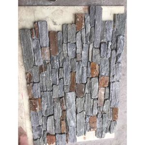 Mộc Mạc Tự Nhiên <span class=keywords><strong>Slate</strong></span> Tường Ốp Đá - Product Image 5