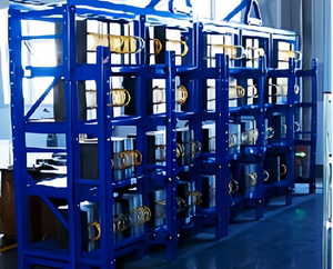 פקק גומי של פרקר דגם P101 עם שירות חיתוך - Product Image 4