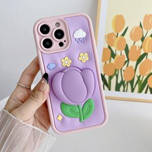 Accessori carini custodia per telefono a fiori 3d per <span class=keywords><strong>Iphone</strong></span> 17 <span class=keywords><strong>Pro</strong></span> 16 15 <span class=keywords><strong>Pro</strong></span> <span class=keywords><strong>Max</strong></span> 17 17Air 17 <span class=keywords><strong>Pro</strong></span> <span class=keywords><strong>rosa</strong></span> Girly Design <span class=keywords><strong>Cover</strong></span> Fundas De Celular - Product Image 1