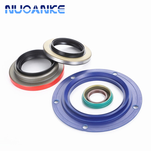 ซีลยางน้ำมัน NBR FKM ACM ยางโรตารี่ซีลน้ำมันตามสั่ง - Product Image 1