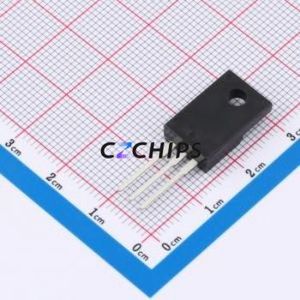 Transistor de Efecto de Campo (MOSFET) WSR55N65F TO-220F Nuevo y Original - Product Image 2