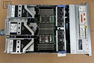 Network <strong>Server</strong> Dell PowerEdge R640 <strong>Server</strong> 2.10Ghz 32-Core 256GB RAM 4X 1.92TB SSD 4X for dell R640 - Product Image 6
