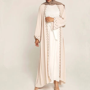 2025 dernier ouvert Abayas turquie Abaya Femmes <span class=keywords><strong>Robe</strong></span> Musulmane dubaï Islam caftan femmes musulmanes <span class=keywords><strong>Robe</strong></span> - Product Image 1