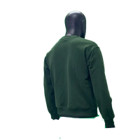 Pull d'hiver personnalisable pour homme, en chenille épaisse, couche de base tricotée