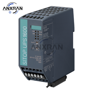 แหล่งจ่ายไฟ6EP4134-3AB00-1AY0สำหรับ Siemens 6EP41343AB001AY0 UPS1600 sitop/dc DC24V 10A /usb - Product Image 3