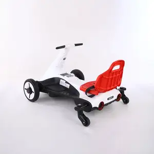 2018 Hot Selling Electric Small Toy For Kids Ride On Go Cart To Driving