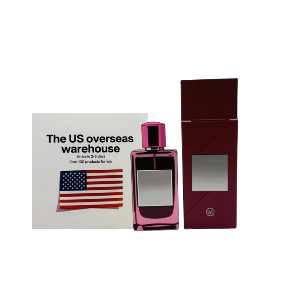 MOXU US Stock 2-5 дней, высокое качество, 50 мл, EDP Cherry Notes, самые популярные женские духи, долговечный свежий натуральный спрей