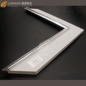 LuSheng Promotion : Moulures <span class=keywords><strong>de</strong></span> cadre <span class=keywords><strong>photo</strong></span> modernes en mousse PS, écologiques, imprimées en relief, prix usine - Product Image 5