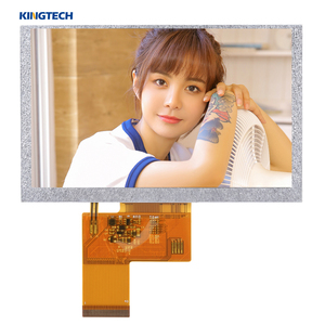 wholesale <strong>lcd</strong> screen 800*480 resolution IPS <strong>Wide</strong> Temperature 4.3 inch <strong>tft</strong> <strong>lcd</strong> <strong>display</strong> manufacturers - Product Image 4