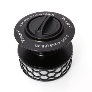 Carrete de pesca giratorio 5,5: 1 7 + 1bb, para Surfcasting en agua salada, el mejor precio - Product Image 4