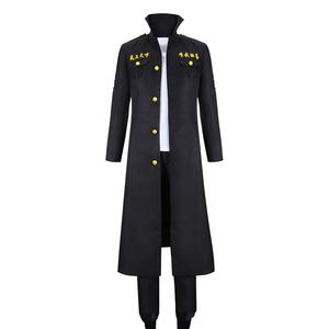 Disfraz de Cosplay de Tokyo Manji Gang en Oferta, Uniforme Largo del Equipo de Ataque Especial de <span class=keywords><strong>Sano</strong></span> Manjirou, Disfraz de Anime - Product Image 4