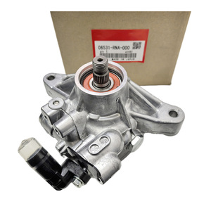 Pompe de direction assistée FA1 56110-RNA-A0106531-RNA-000, ensemble crémaillère et pignon hydraulique, course de piston 2.5, rapport d'assistance - Product Image 5