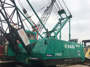 Used <b>Crane</b> KOBELCO 7055 Cheap price excellent performance Used <b>Crane</b> KOBELCO for sale - Product Image 2
