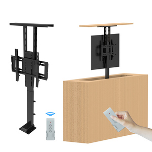 Cơ khí Lift Up TV cơ giới cơ chế, tự động Chiều cao có thể điều chỉnh TV điện cơ giới Lift là viết tắt của 32 đến 70 inch - Product Image 2