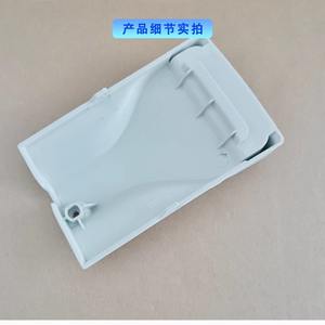 Couvercle de boîte de jonction pour unité extérieure de climatiseur, panneau latéral en plastique durable pour Changhong Xiaomi Whirlpool Electrolux York - Product Image 5