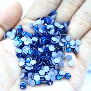 Spot Wholesale High Quality MC Flat Bottom Hot Fix Rhinestone for <strong>Garment</strong> <strong>Processing</strong> <strong>Accessories</strong> - Product Image 6