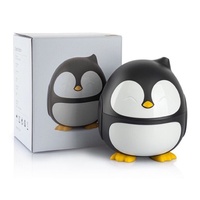 Sweet Dreams Pingouin Diffuseur Sleep Sound Machine Aroma Humidificateur White Noise Nursery Sleeping Diffuseur d'huiles essentielles Confort