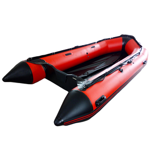 Bote Inflable Deportivo Synsor 2026, Divertido, Rojo y Negro, <span class=keywords><strong>Precio</strong></span> Económico, en Venta - Product Image 1