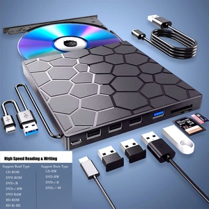 Lecteur Blu-<span class=keywords><strong>ray</strong></span> portable 3D USB 3.0 Lecteurs DVD Lecteur Blu-<span class=keywords><strong>ray</strong></span> multi-régions Lecteur Blu-<span class=keywords><strong>ray</strong></span> BD-Combo Lecteur Blu-<span class=keywords><strong>ray</strong></span> USB - Product Image 4