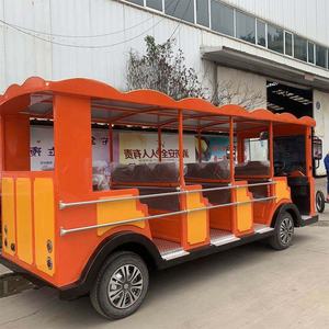 Vehículo eléctrico <span class=keywords><strong>de</strong></span> cuatro ruedas, autobús <span class=keywords><strong>de</strong></span> <span class=keywords><strong>once</strong></span> pasajeros, coche turístico eléctrico, venta <span class=keywords><strong>de</strong></span> coche eléctrico, <span class=keywords><strong>precio</strong></span> <span class=keywords><strong>de</strong></span> coche eléctrico, autobús turístico, Coche - Product Image 6