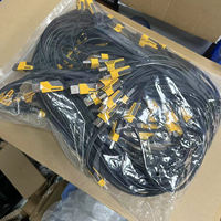 Câble de charge universel 4 en 1 Type C USB pour iPhone 15, câbles de données multifonctions à charge rapide PD pour Redmi Samsung Huawei