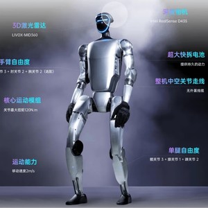 Yun Zhixing Intelligente Humanoïde Robot <span class=keywords><strong>Android</strong></span> Performance Dance Receptie Shang Yan Stem Bionische Robot Verhuur Secundair - Product Image 3