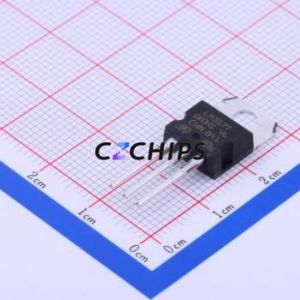 Regulador lineal (LDO) PMIC, Chip IC de circuito integrado LM317T, nuevo y original, de la serie LM317T - Product Image 1