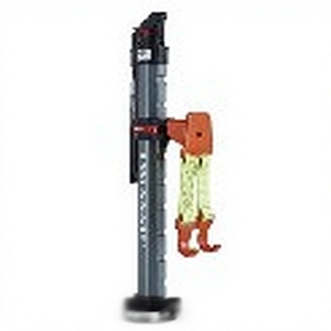 Gato hidráulico de elevación 2.5T 5T para vehículos todoterreno 870-1230mm con bloqueo mecánico anodizado duro y núcleo de acero inoxidable para elevación de neumáticos SUV 4x4 - Product Image 1