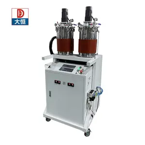 Adhesive dispensing equipment AB component potting machinery Glue dispensing machine