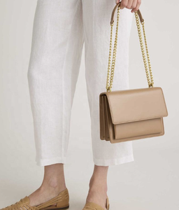 Sac à main pour femme de luxe de haute qualité, sac bandoulière classique, sac à main, cuir végétalien tendance, logo personnalisé - Product Image 6