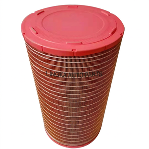 C301353 New Replacement Air Filter Housing & Element for FAW Heavy Truck Engine High Quality Filter Paper - Product Image 2