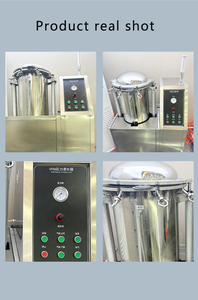 IPX8 Tauchtiefen-Testkammer Wasserdruck-Widerstandsprüfgerät Laborausrüstung für Wasserdichtigkeitsprüfung - Product Image 3