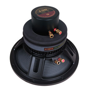 LII <span class=keywords><strong>AUDIO</strong></span> 12 Zoll Koaxiallautsprecher Neu C1202 Schallwandlautsprecher 8 Ohm / 60+40W / 1 Stück - Product Image 3