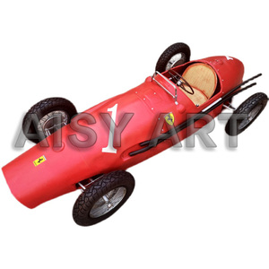 Fait à la main grande échelle 1:1 MG <span class=keywords><strong>Miller</strong></span> rétro modèle de voiture classique fer personnalisé taille réelle métal peint plaqué imprimé Techniques - Product Image 5