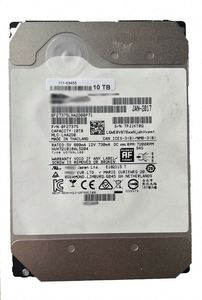 ฮาร์ดไดรฟ์ภายในขนาด 3.5 นิ้ว รุ่น X377A ประสิทธิภาพสูง ความจุ 10TB ความเร็ว 7200RPM 12Gbps สำหรับ DS460C - Product Image 3