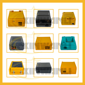 Caja de herramientas para excavadora ZAX200 210 230240 260 270 280LCH-1-3G-AMS-HHE, caja de almacenamiento de piezas de excavadora para Hitachi 8077778 7037283 - Product Image 6