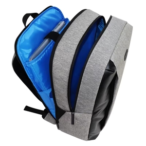 Sac à dos d'école imperméable Oxford pour ordinateur portable 15,6 pouces avec USB, personnalisable avec logo, idéal pour les voyages d'affaires - Product Image 5