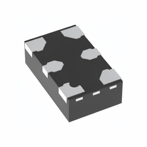 Authorized Distributor TCA9536BDTMR 8 XFDFN Exposed Pad Interface Buy Online Electronic Components - Product Image 1