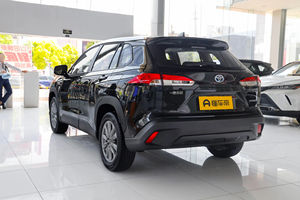 2025 TOYO-TA Coro-lla Cross SUV FWD Hybrid 2.0L 152PS L4 R17 112kW/188Nm pioniere LHD nuova auto usata in vendita - Product Image 3