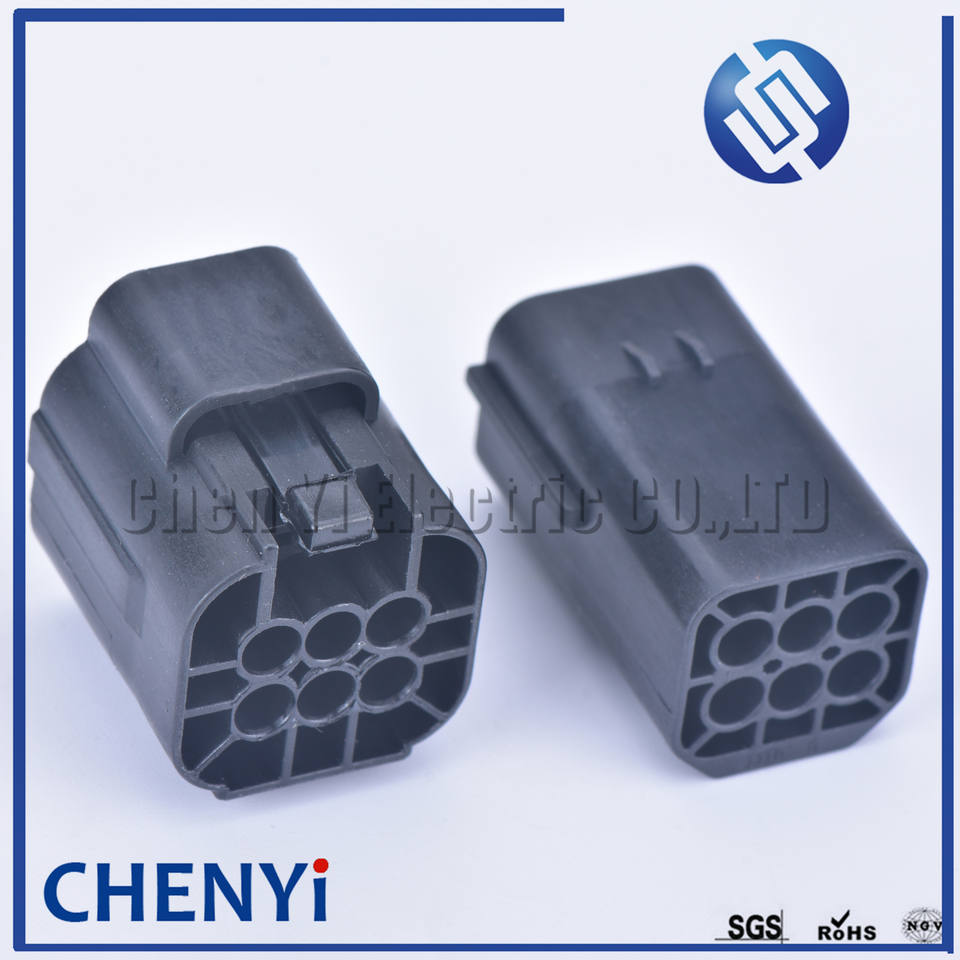 6 Pin Waterproof Wire Connectors - Reliable Automotive Solutions