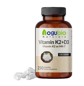 Aogubio <strong>Vitamin</strong> D3 Capsules - <strong>Vitamin</strong> D3 Supplement with <strong>Vitamin</strong> D3 Capsules - Product Image 1