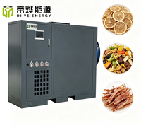 Hete Aanbieding Commerciële Groente- en Voedseldroger Tomaten Longan Mango Appel Banaan Chips Dehydrator Aardbei Fruitdroogmachine